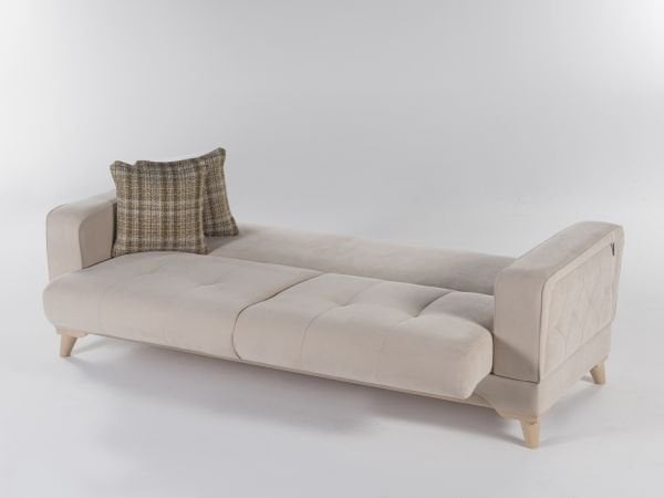 Elizya Üçlü Koltuk