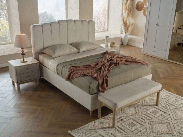 Borneo Başlık 180 - Mitra Bej