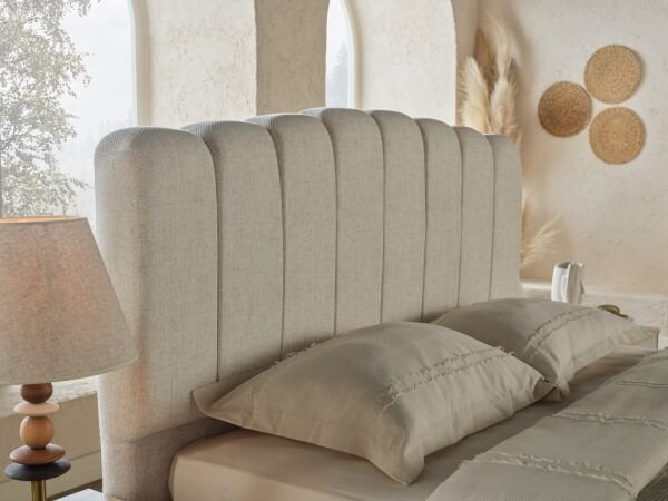 Borneo Başlık 180 - Mitra Bej