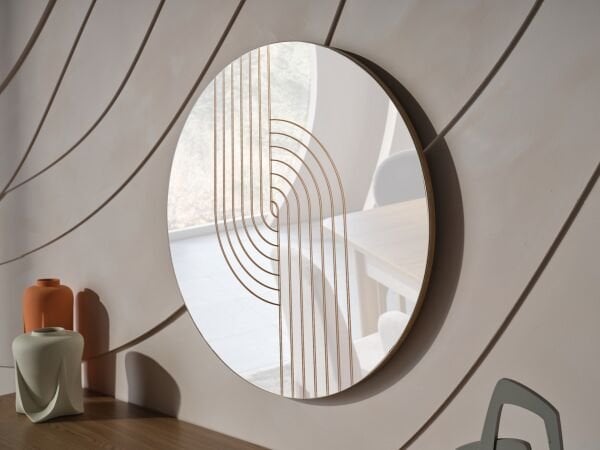 Legato Konsol Aynası