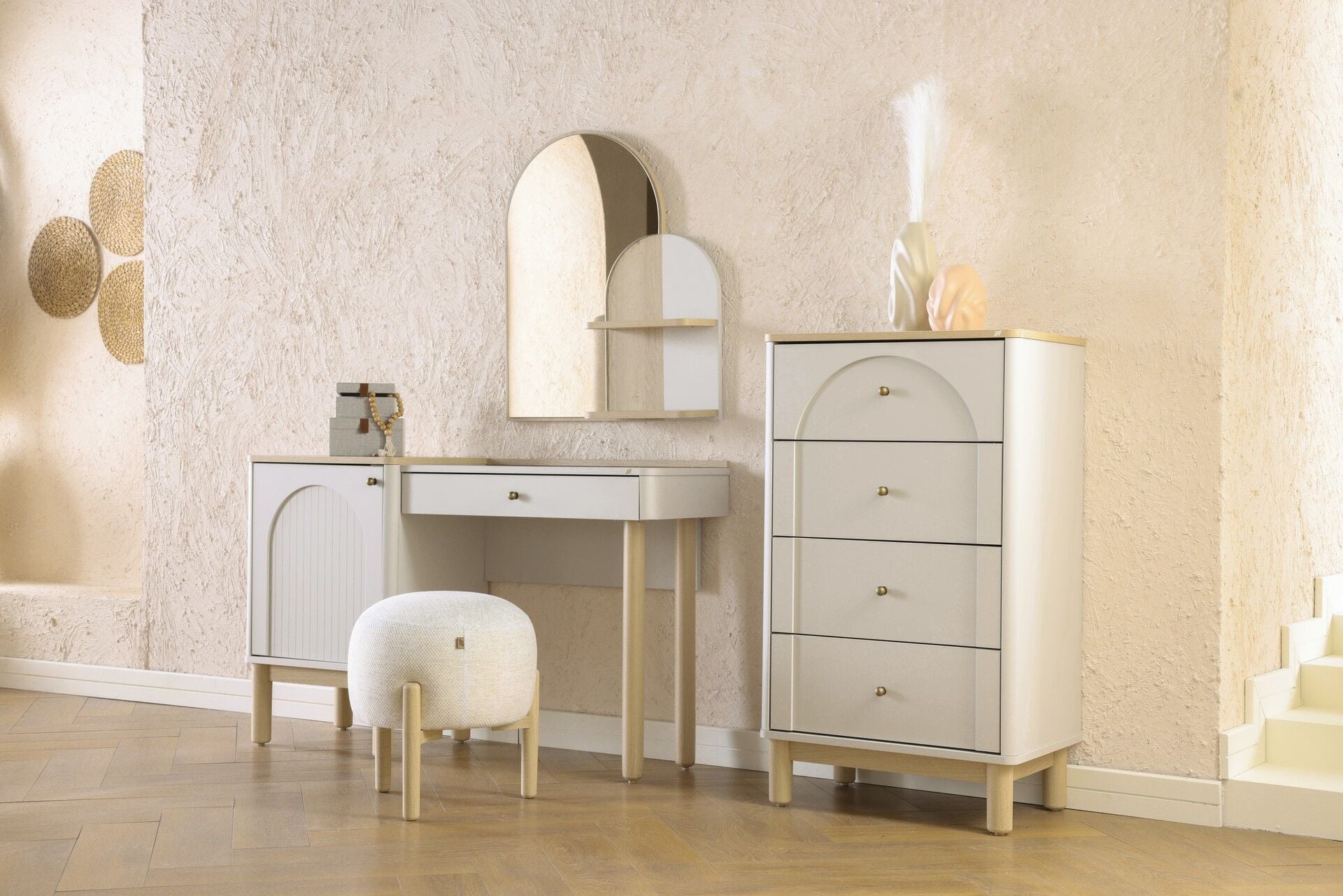 Borneo Makyaj Masası