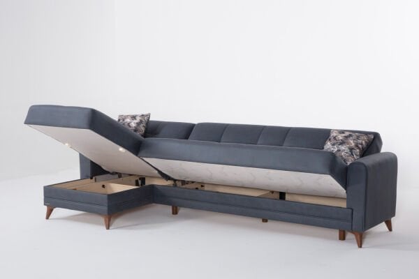 Star X Üçlü Ters Uzanmalı Köşe