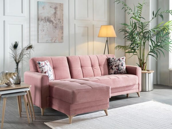 Star X Ters Uzanmalı Köşe