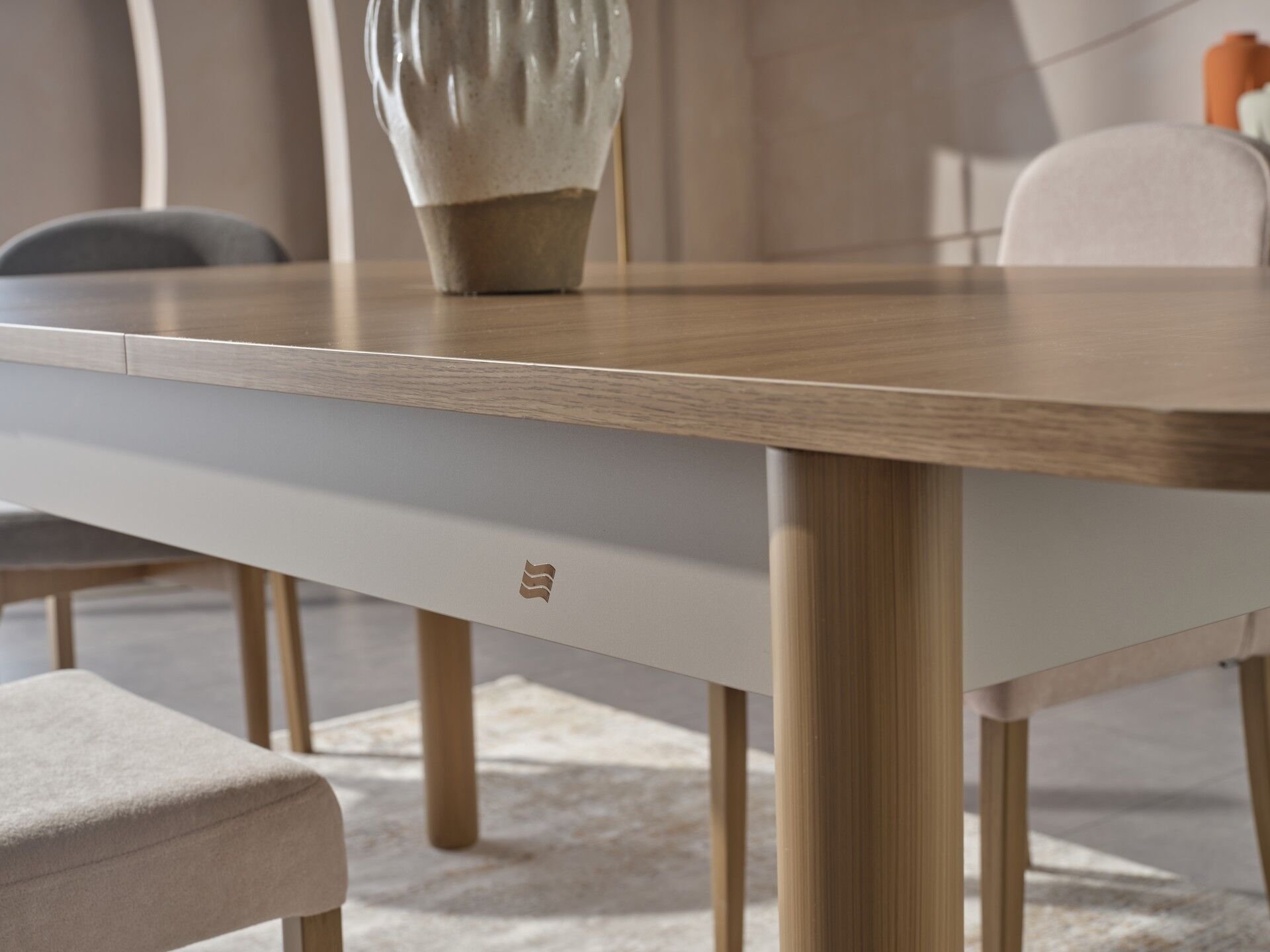 Legato Mini Açılır Masa