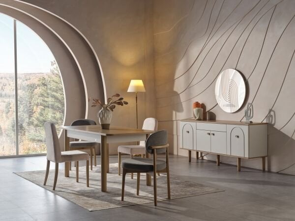 Legato 8250 2'li Sandalye