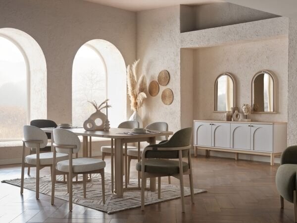 Borneo Dining Room Set