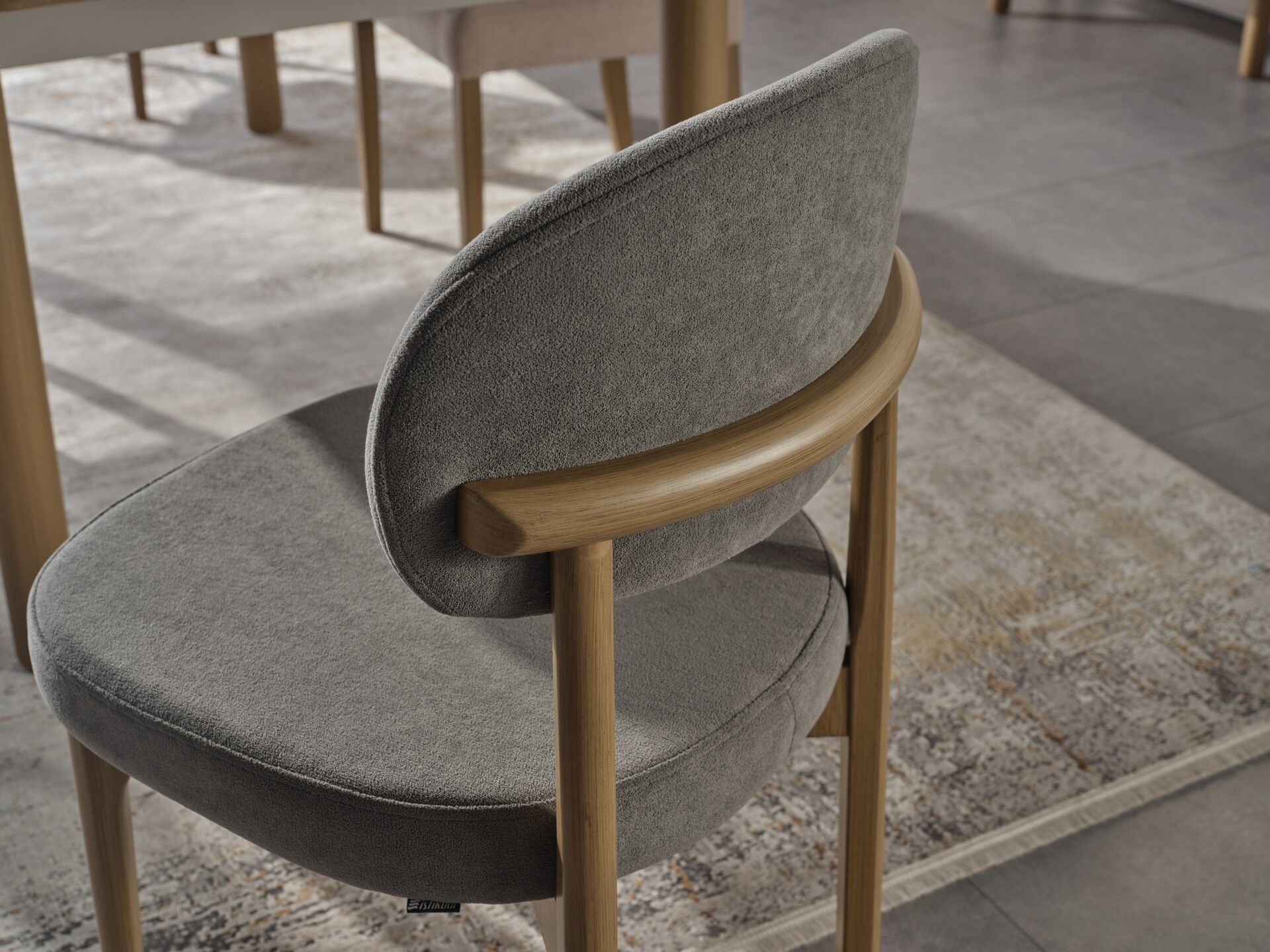 Legato 8251 2'li Sandalye