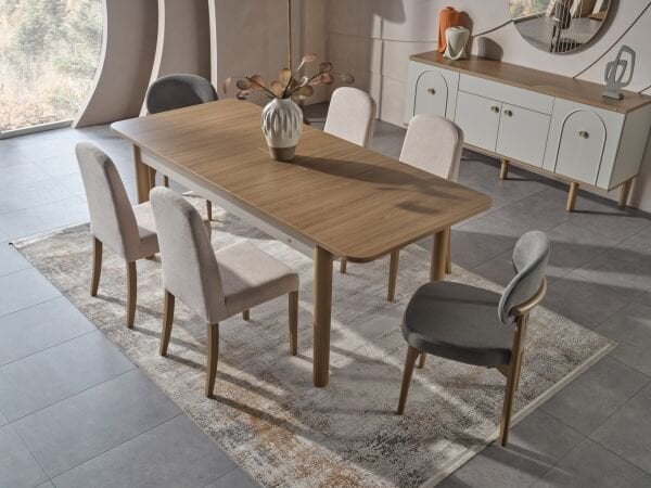 Legato 8251 2'li Sandalye