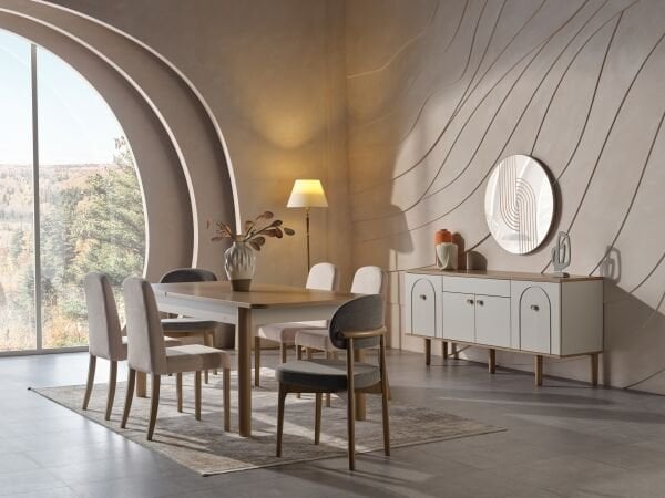 Legato 8251 2'li Sandalye