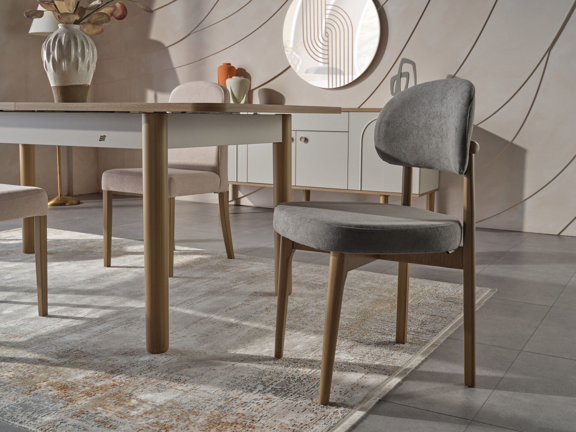 Legato 8251 2'li Sandalye