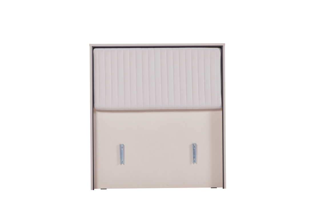 Vista Young Room Headboard Cream