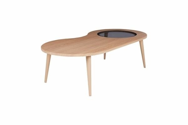 Elizya Oval Sehpa