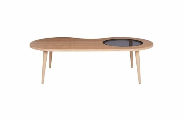 Elizya Oval Sehpa