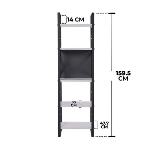 Ariel Bookcase