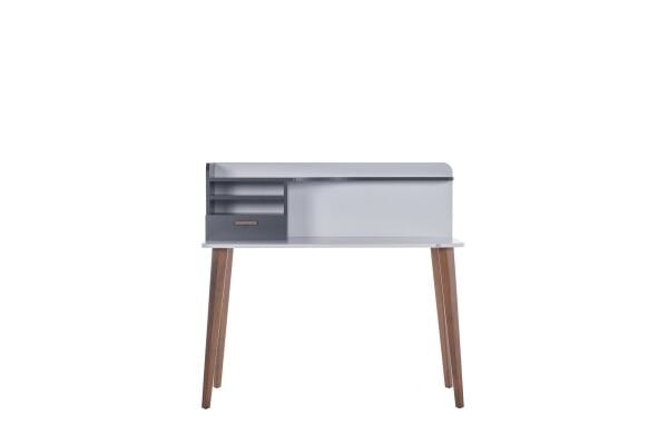 Bella Study Desk - Anthracite