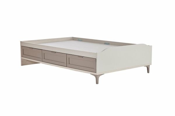 Hera Genç Odası Karyola 100X200