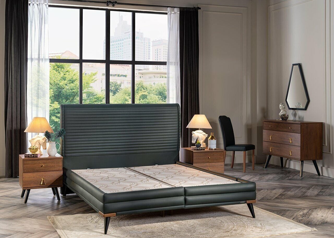 Diego Baza 120X200 - Yeşil