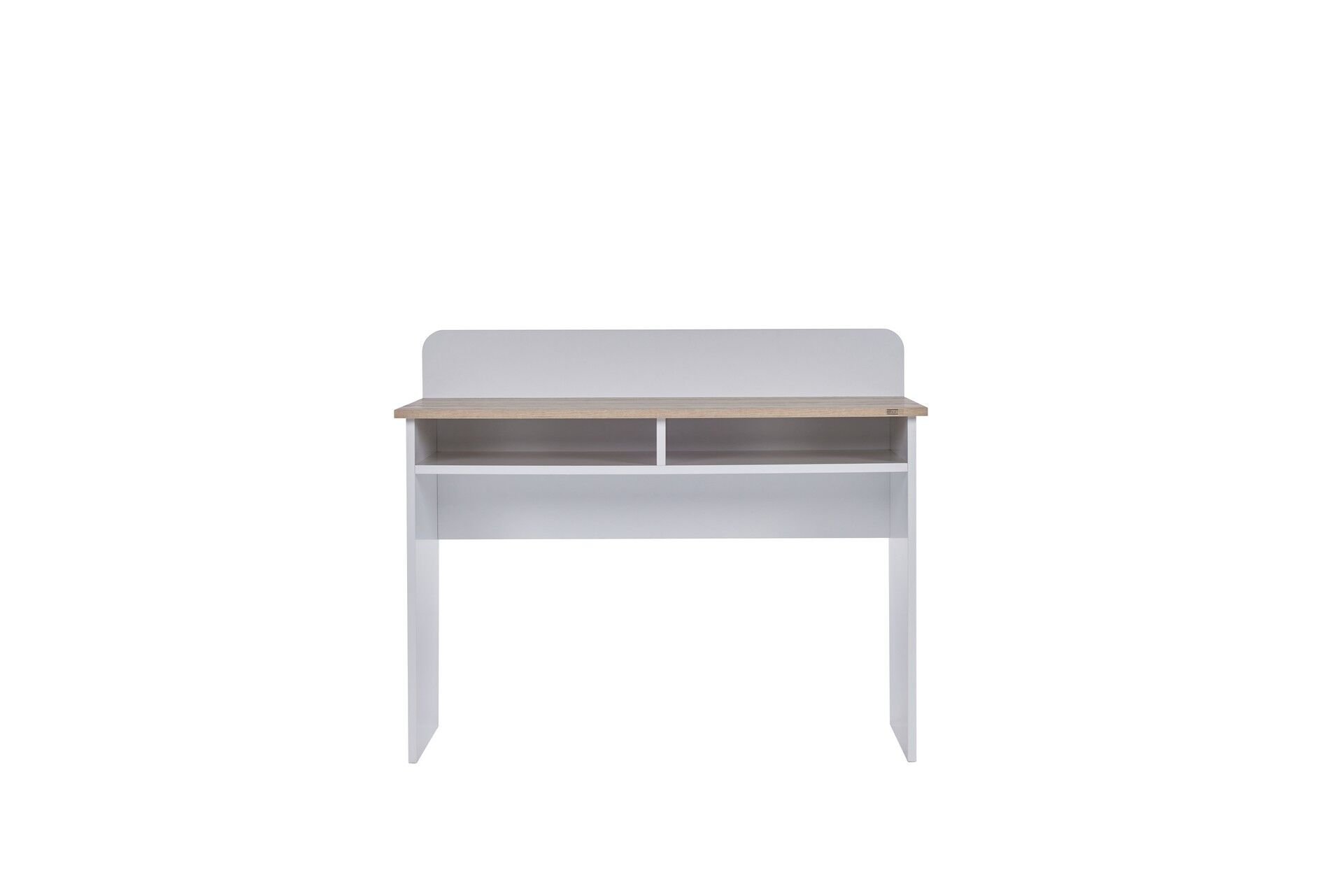 Adria Study Desk - Walnut