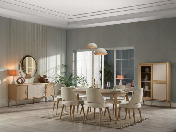 Mitra Fixed Table