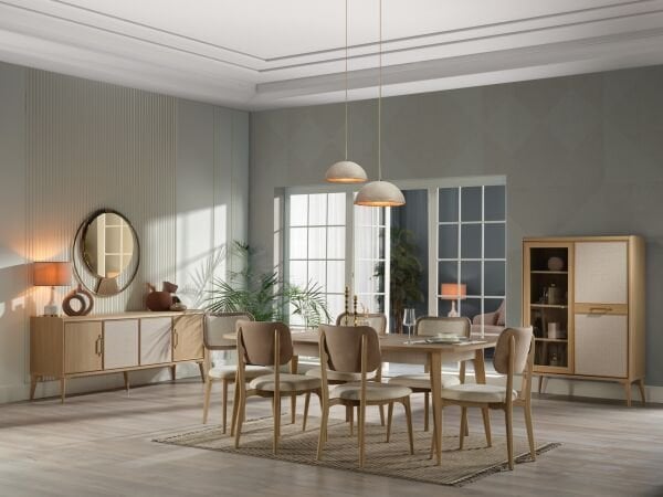 Mitra Fixed Table