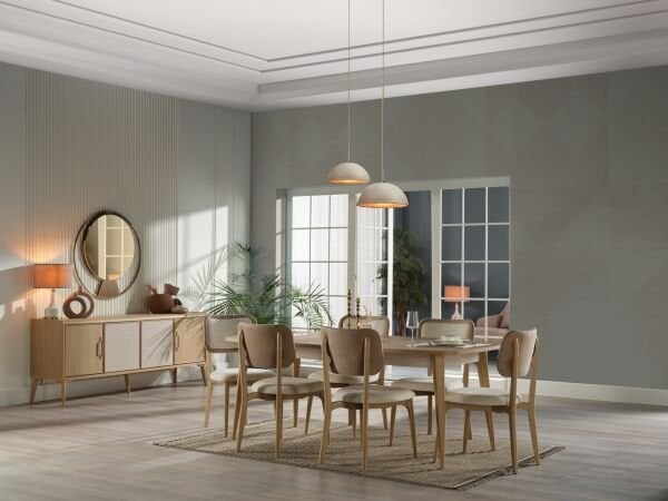 Mitra Fixed Table