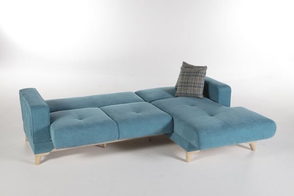 Elizya Corner Two Seater with Lounge