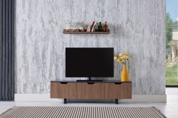 Fiona Kapaklı TV Sehpası