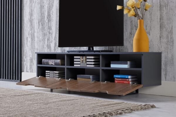 Fiona Kapaklı TV Sehpası