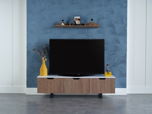 Fiona Kapaklı TV Sehpası