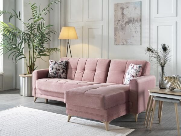 Star X Corner Two Seater With Lounge