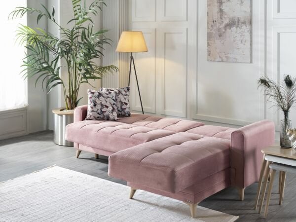 Star X Corner Two Seater With Lounge