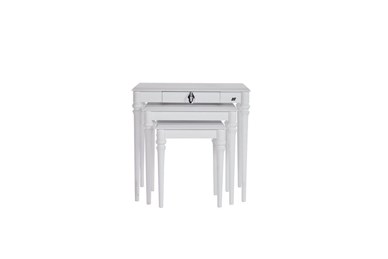 Platin Nesting Table