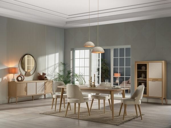 Mitra Dining Room Set