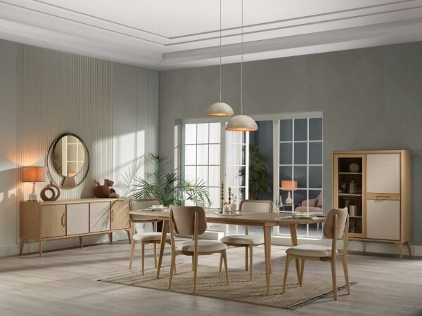 Mitra Dining Room Set