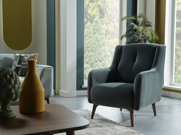 Lavita Berjer Ceviz - Lavita K.yeşil