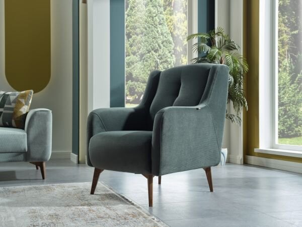 Lavita Berjer Ceviz - Lavita K.yeşil