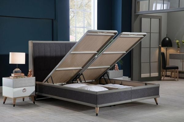 Lena Baza 140X190 - Antrasit