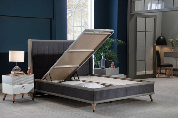 Lena Baza 140X190 - Antrasit