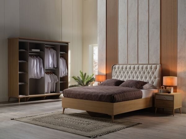 Mitra Sliding Door Wardrobe