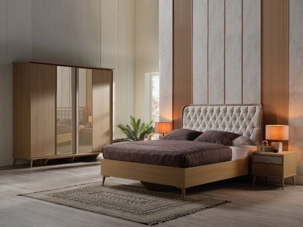 Mitra Sliding Door Wardrobe