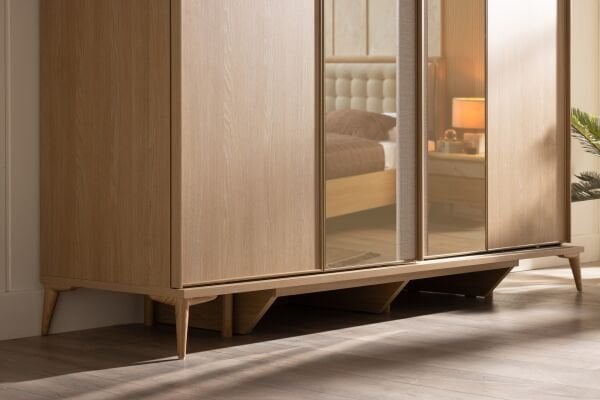 Mitra Sliding Door Wardrobe