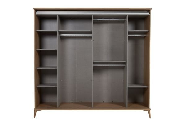 Mitra Sliding Door Wardrobe