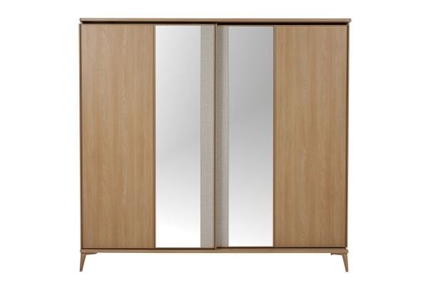 Mitra Sliding Door Wardrobe
