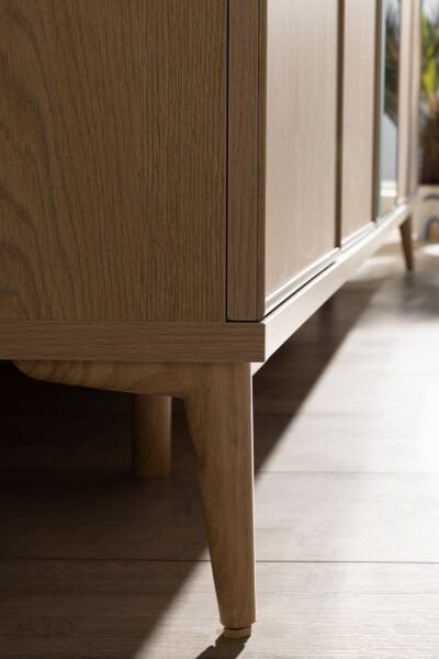 Mitra 5 Door Wardrobe