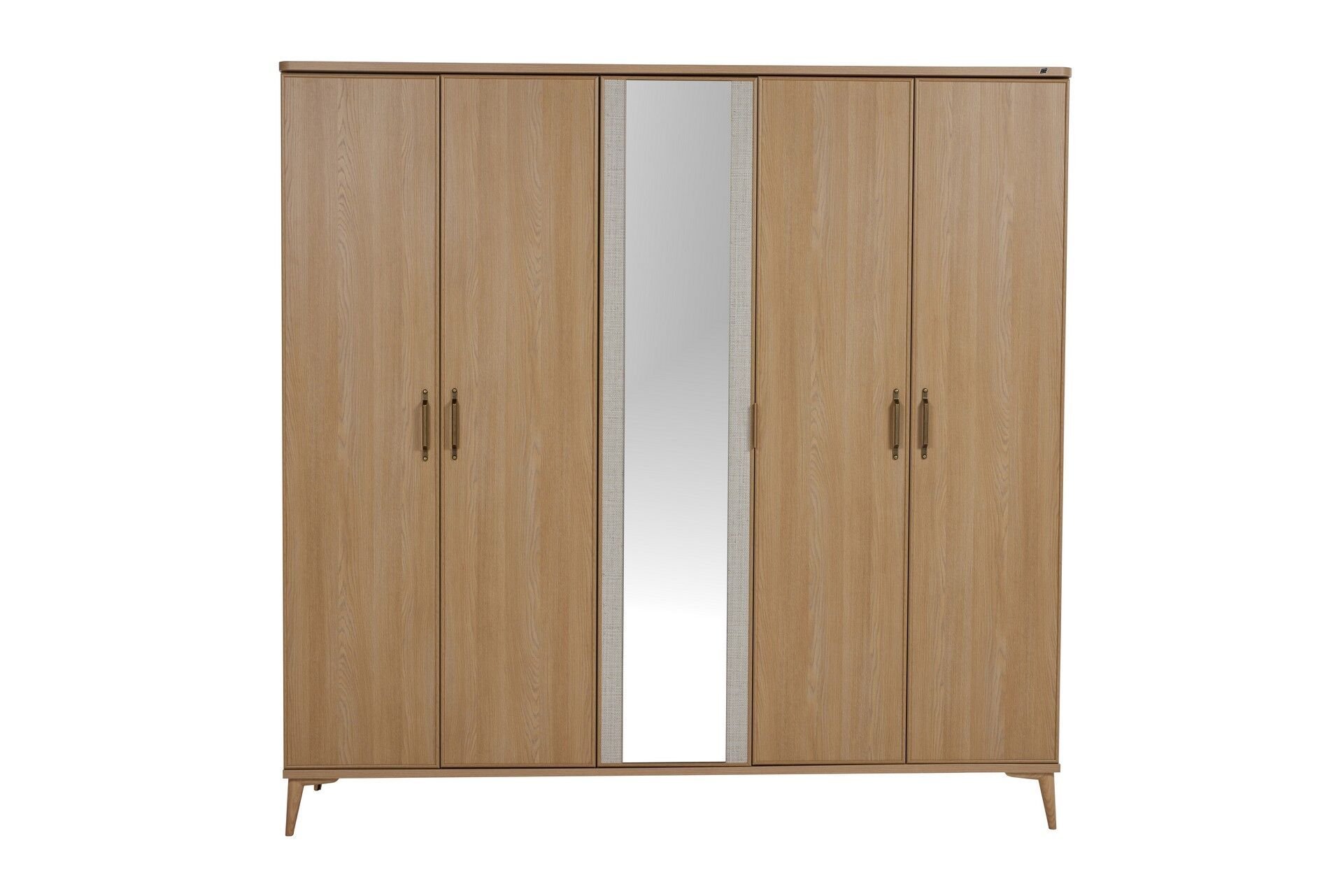 Mitra 5 Door Wardrobe