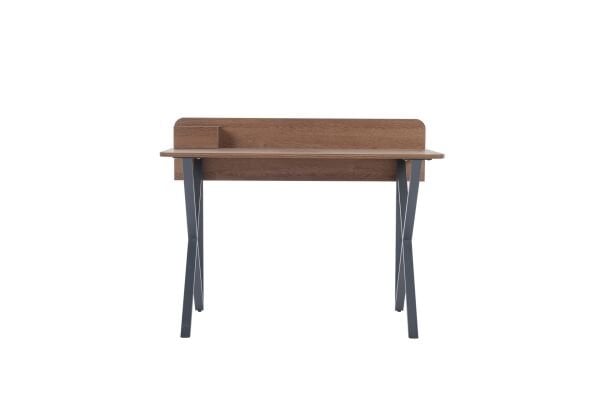 Maya Study Desk - Walnut