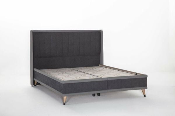 Lena Baza 100X200 - Antrasit