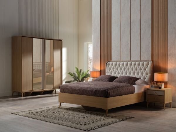 Mitra Mini Sliding Door Wardrobe