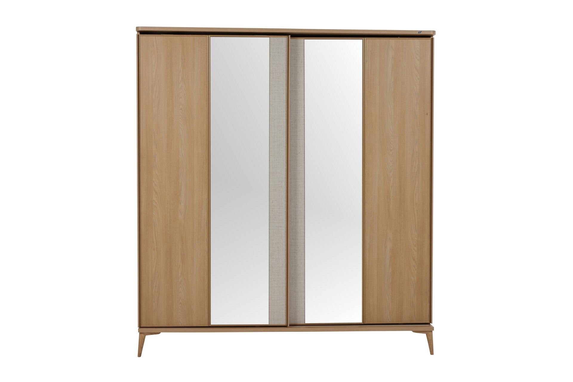 Mitra Mini Sliding Door Wardrobe