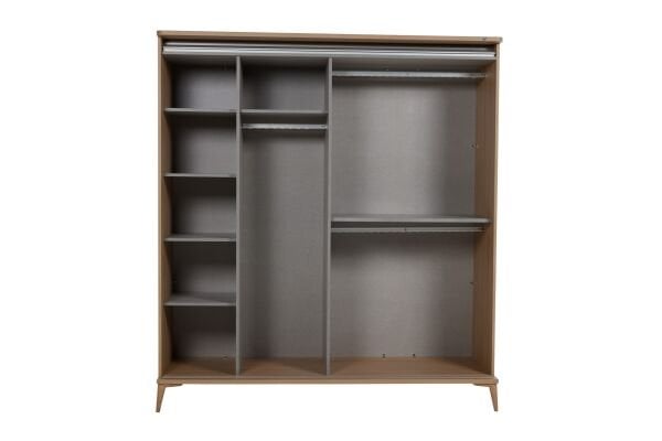 Mitra Mini Sliding Door Wardrobe